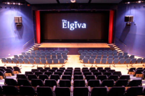 Elgiva Theatre Main