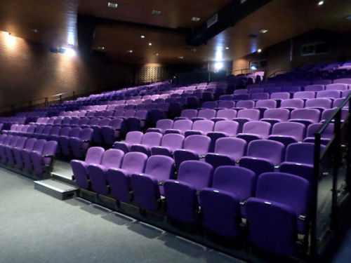 Herts Theatre - Auditorium