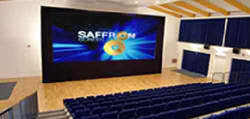 saffron screen