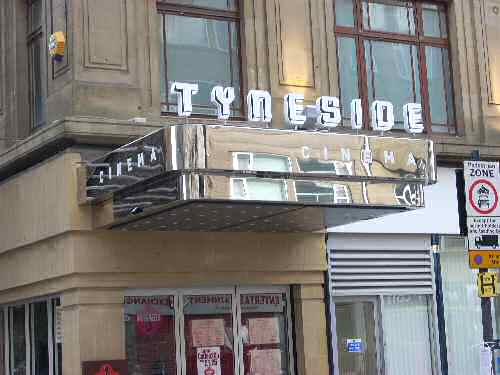 Tyneside Cinema Interior