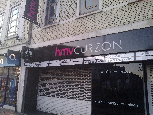 HMV Curzon