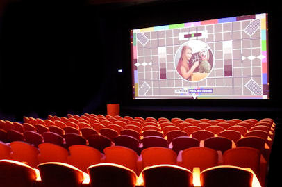 Cinema fit out